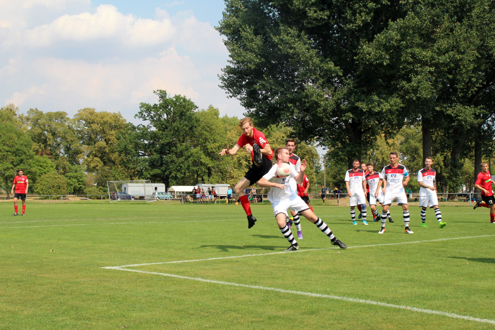 Erste Und Zweite Spielen Am Samstag Beim 1. FC Pirna