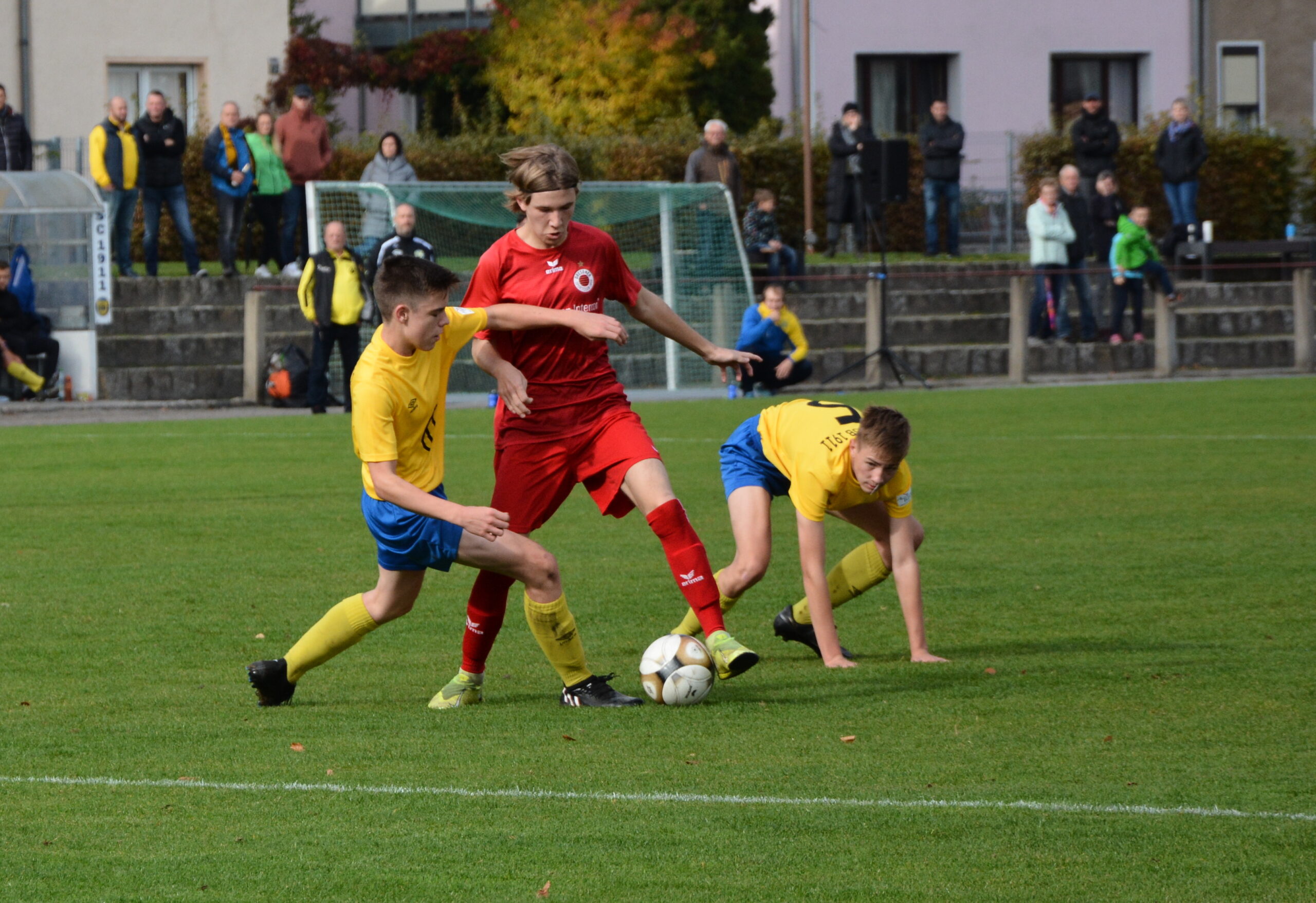 Nachwuchs: U17 Und U15 Ziehen In Die Dritte Runde Ein